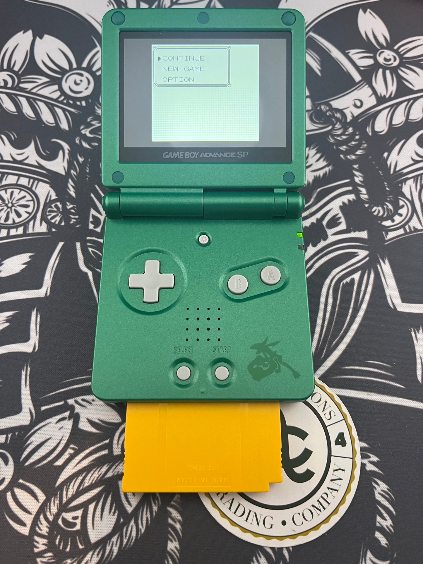 Pokémon Yellow GBC Loose