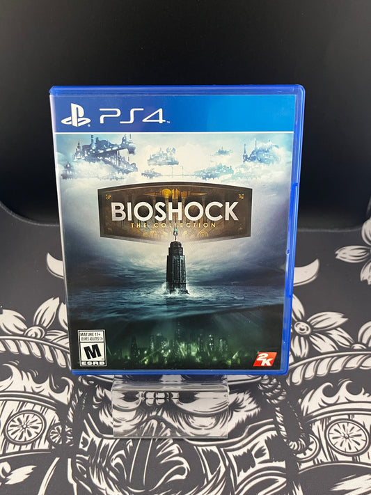 Bioshock the Collection PS4 CIB