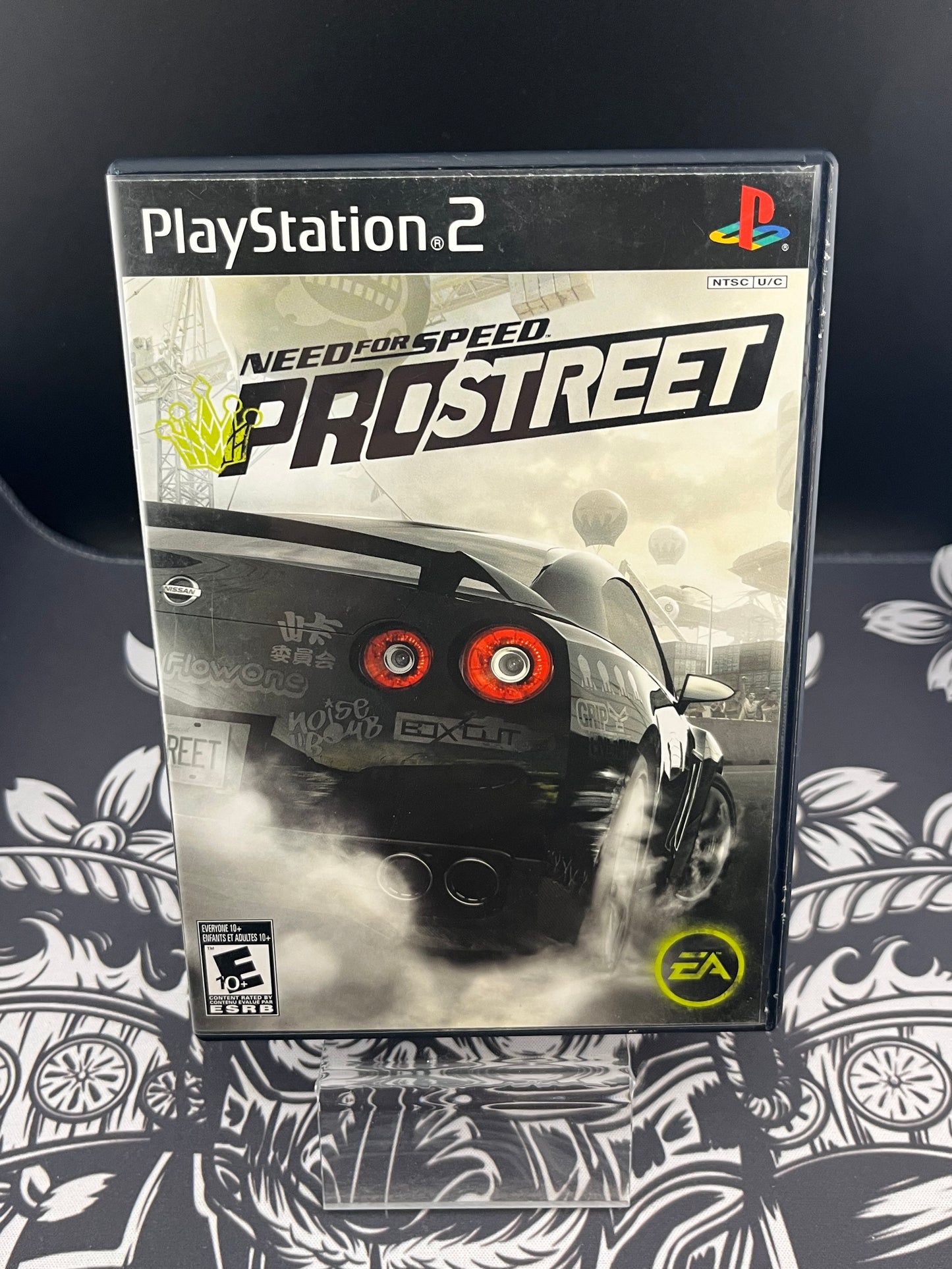 Need For Speed Pro Street PS2 CIB