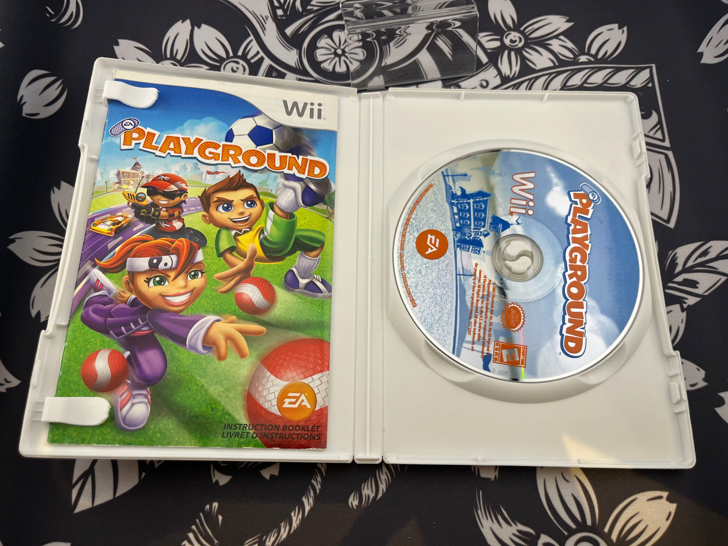 Playground Wii CIB