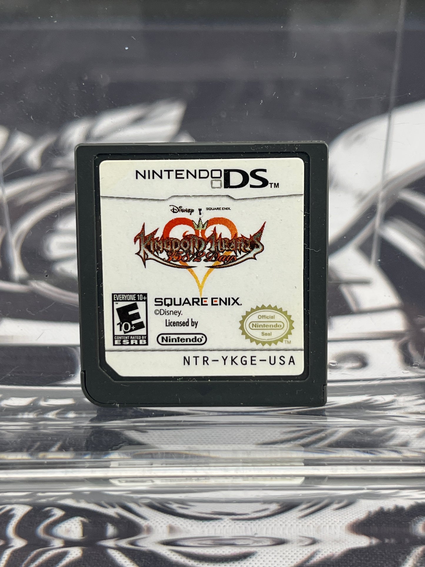Kingdom Hearts 358/2 Days DS Loose