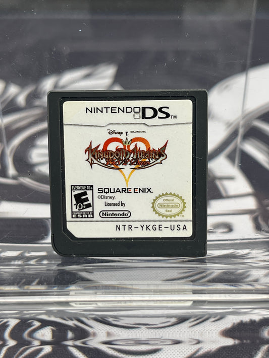 Kingdom Hearts 358/2 Days DS Loose