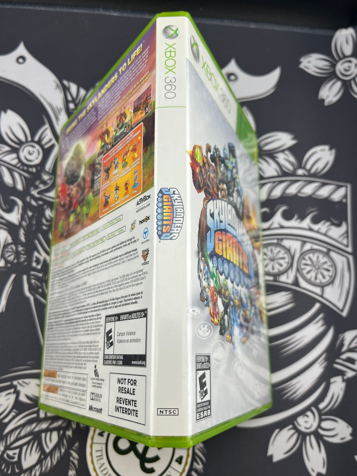 Skylanders Giants Xbox 360 CIB
