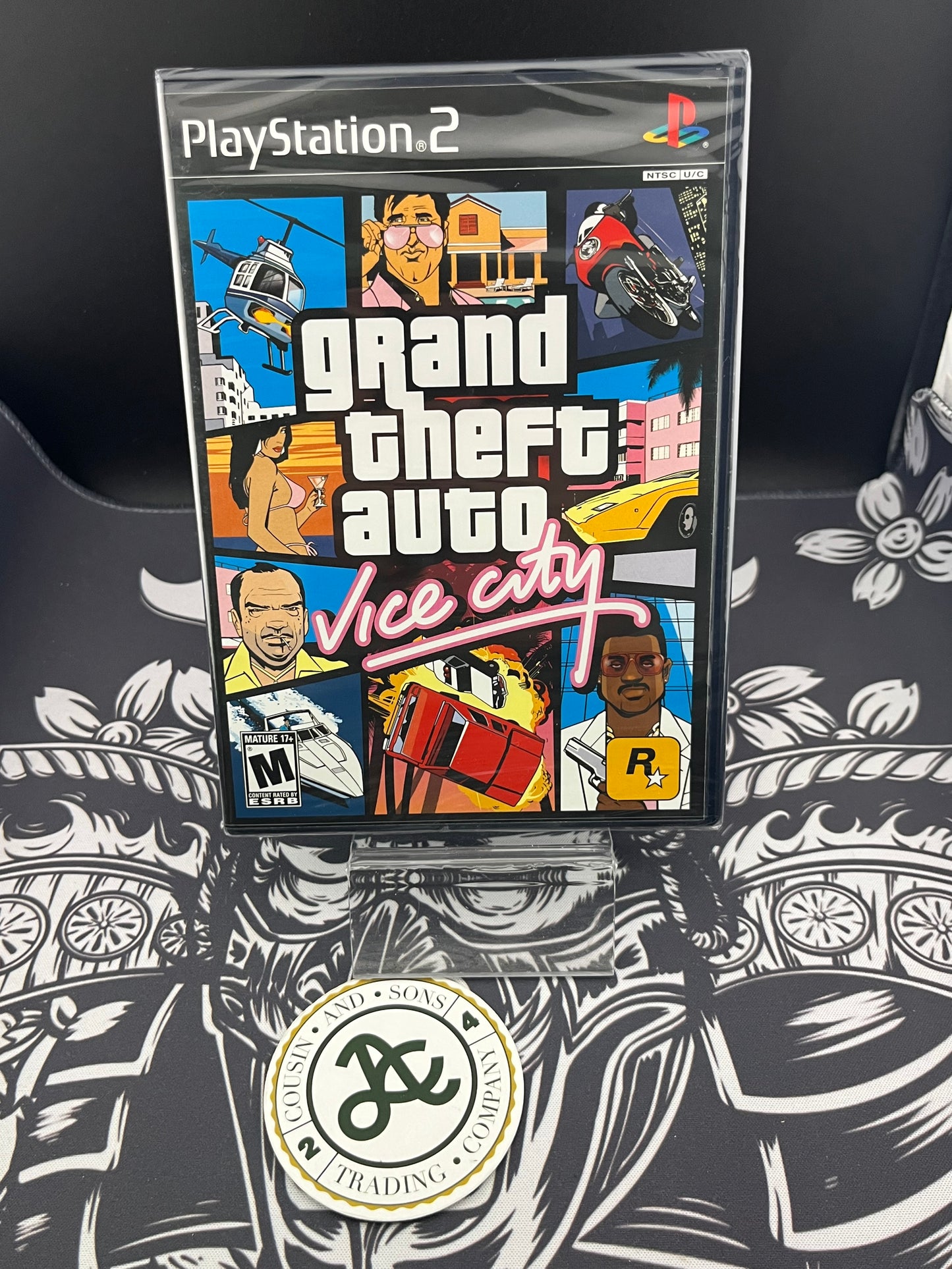 Grand Theft Auto Vice City BNIB
