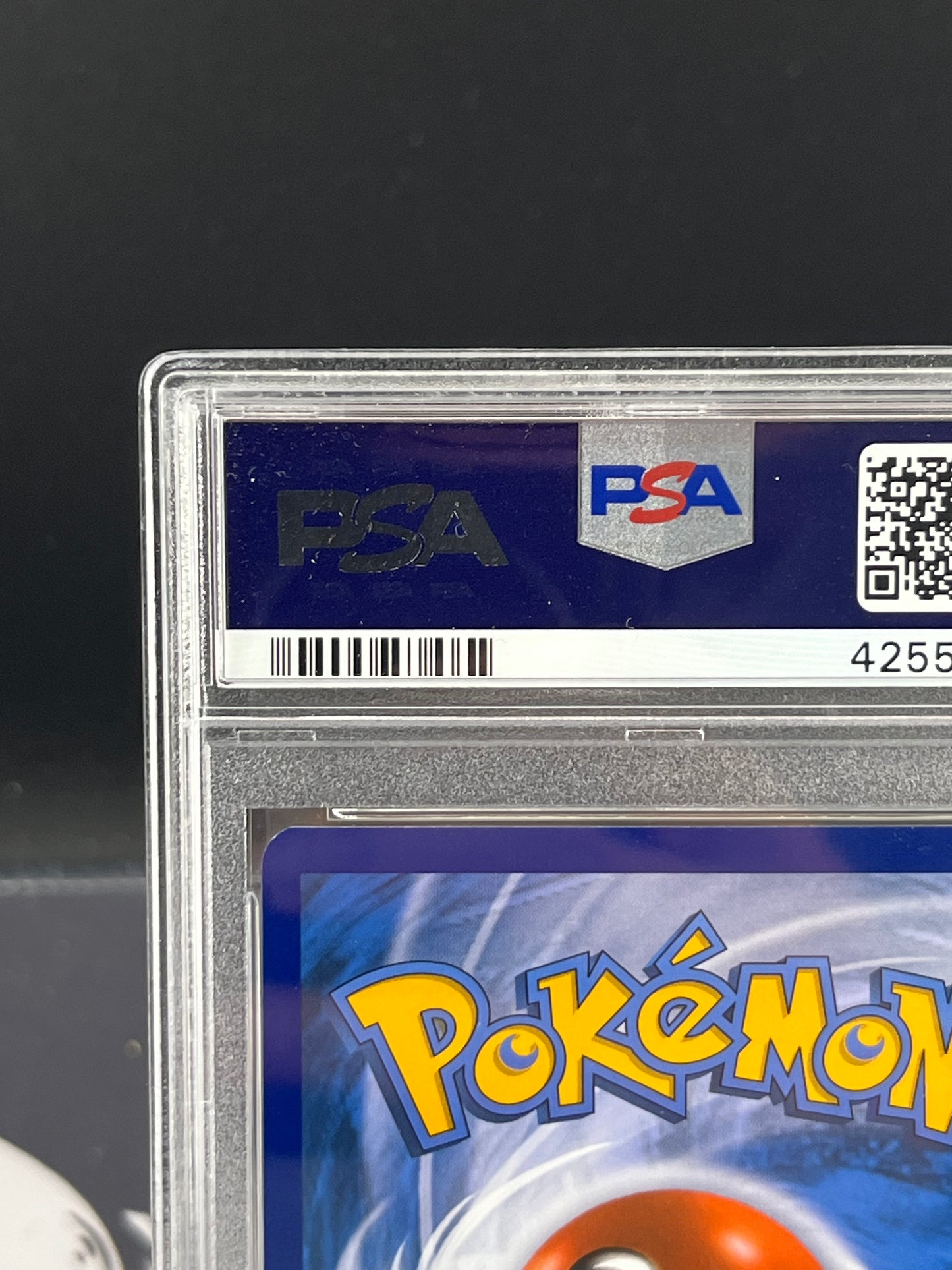 Charizard 2019 PM SM Black Star HOLO Promo Staff PSA 9 Verified
