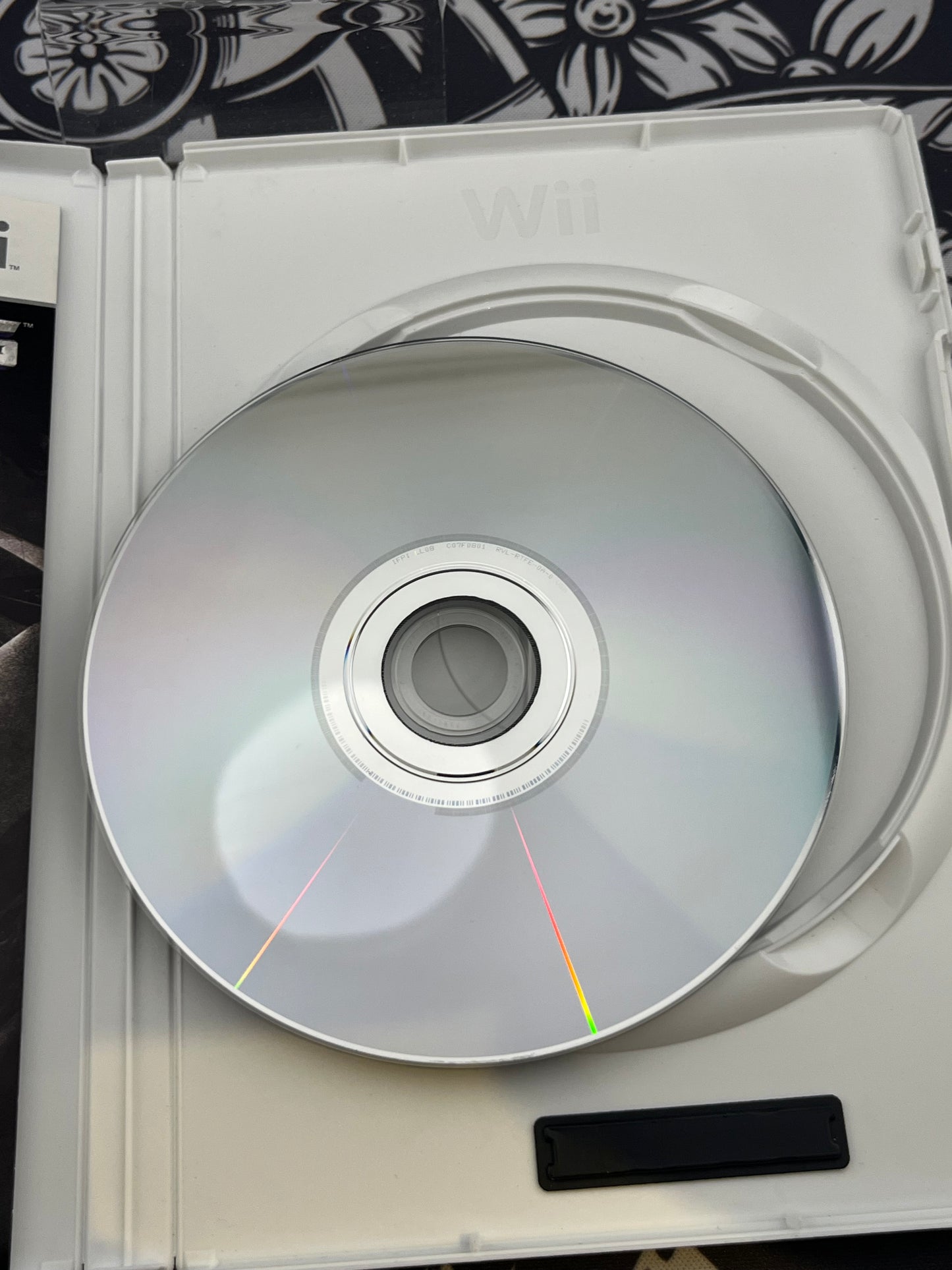 Transformers Wii Game CIB