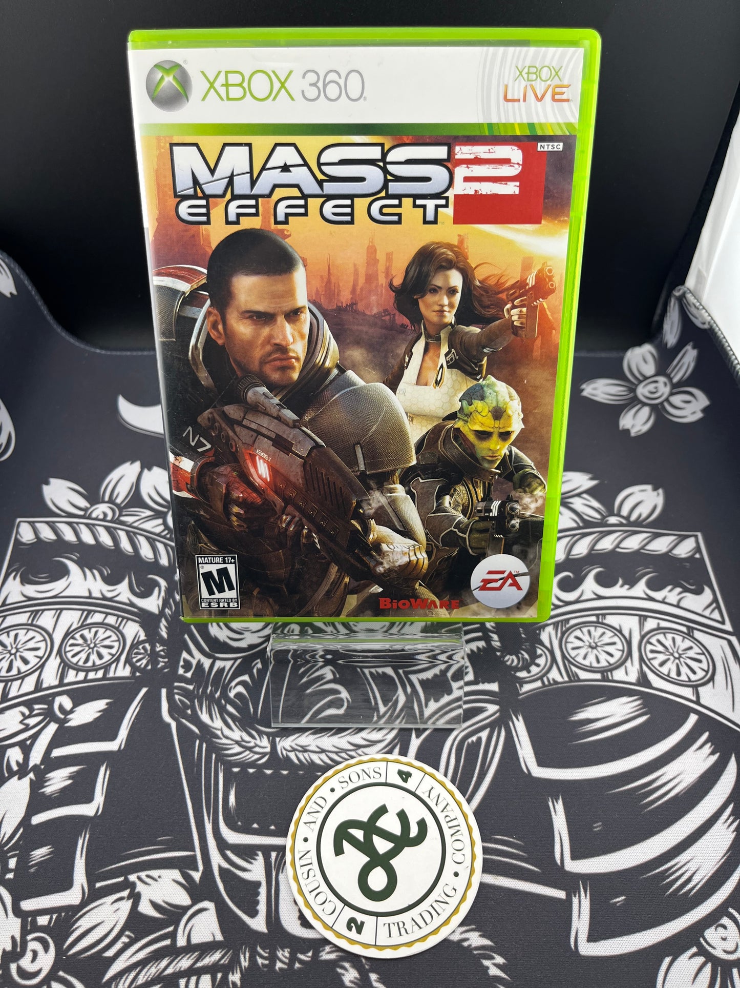 Mass Effect 2 Xbox 360 CIB