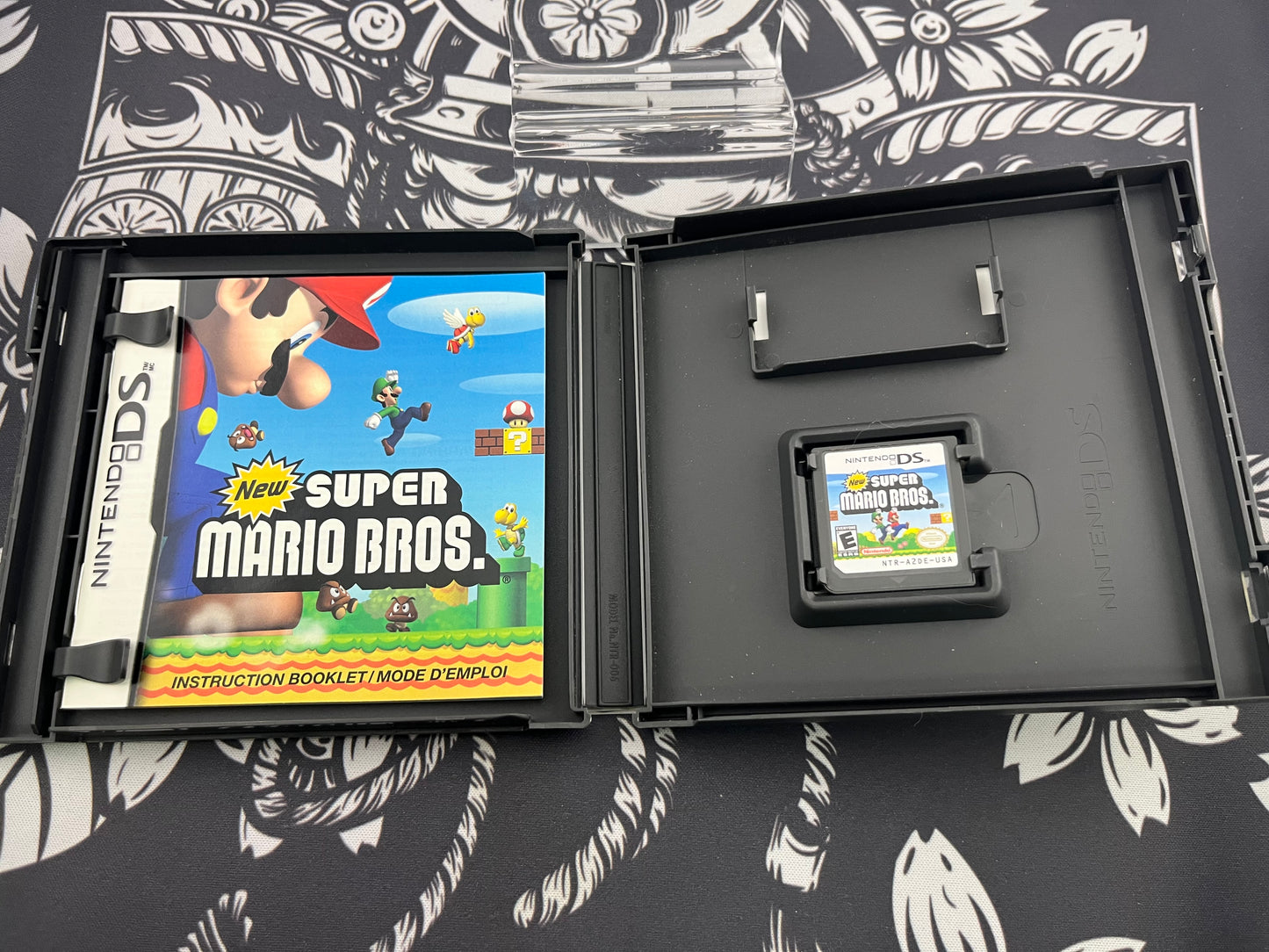 New Super Mario Bros DS CIB
