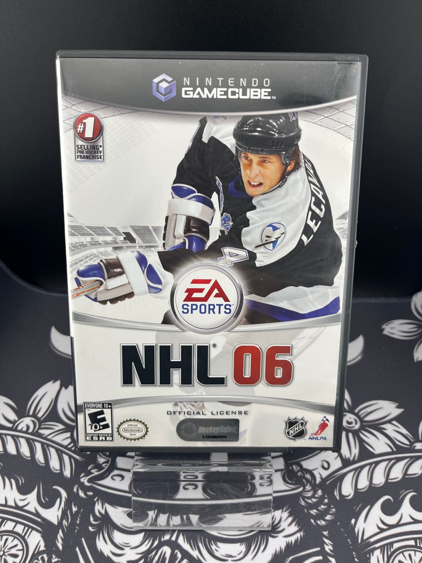 NHL 06 GameCube CIB