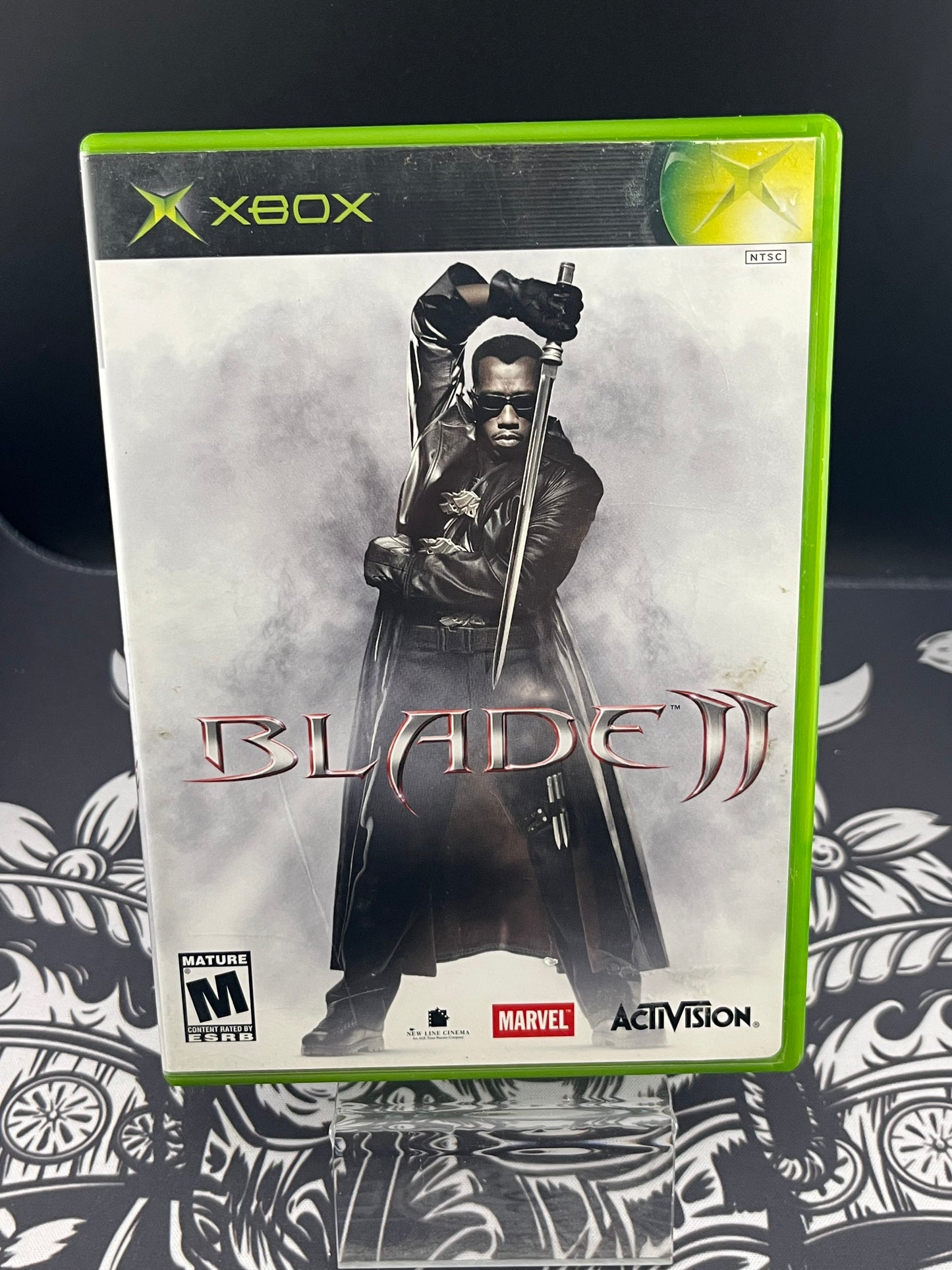Blade 2 Xbox CIB