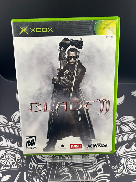 Blade 2 Xbox CIB