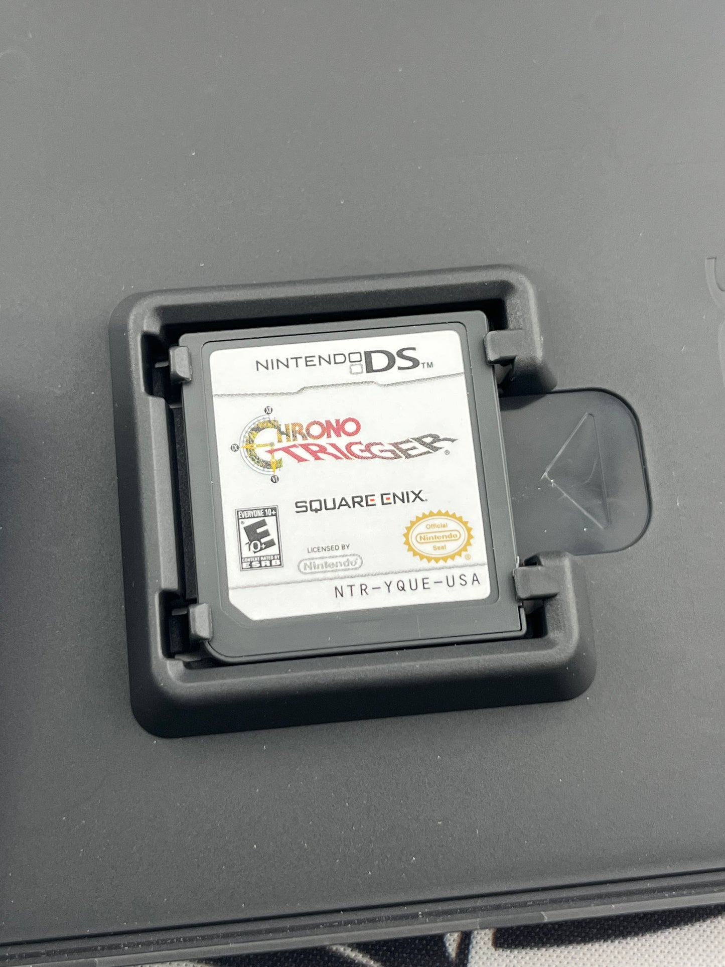 Chrono Trigger DS CIB (No Poster)