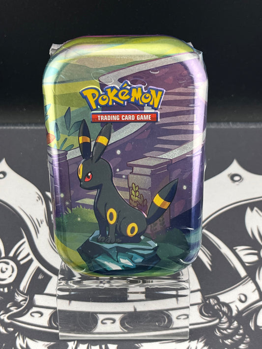 Prismatic Evolution Mini Tin - Umbreon