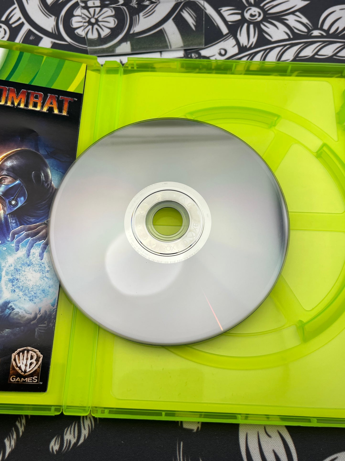 Mortal Kombat Komplete Edtion Xbox 360 CIB