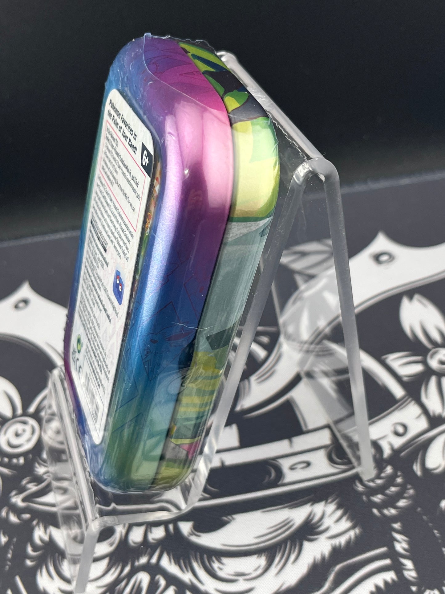 Prismatic Evolution Mini Tin - Espeon