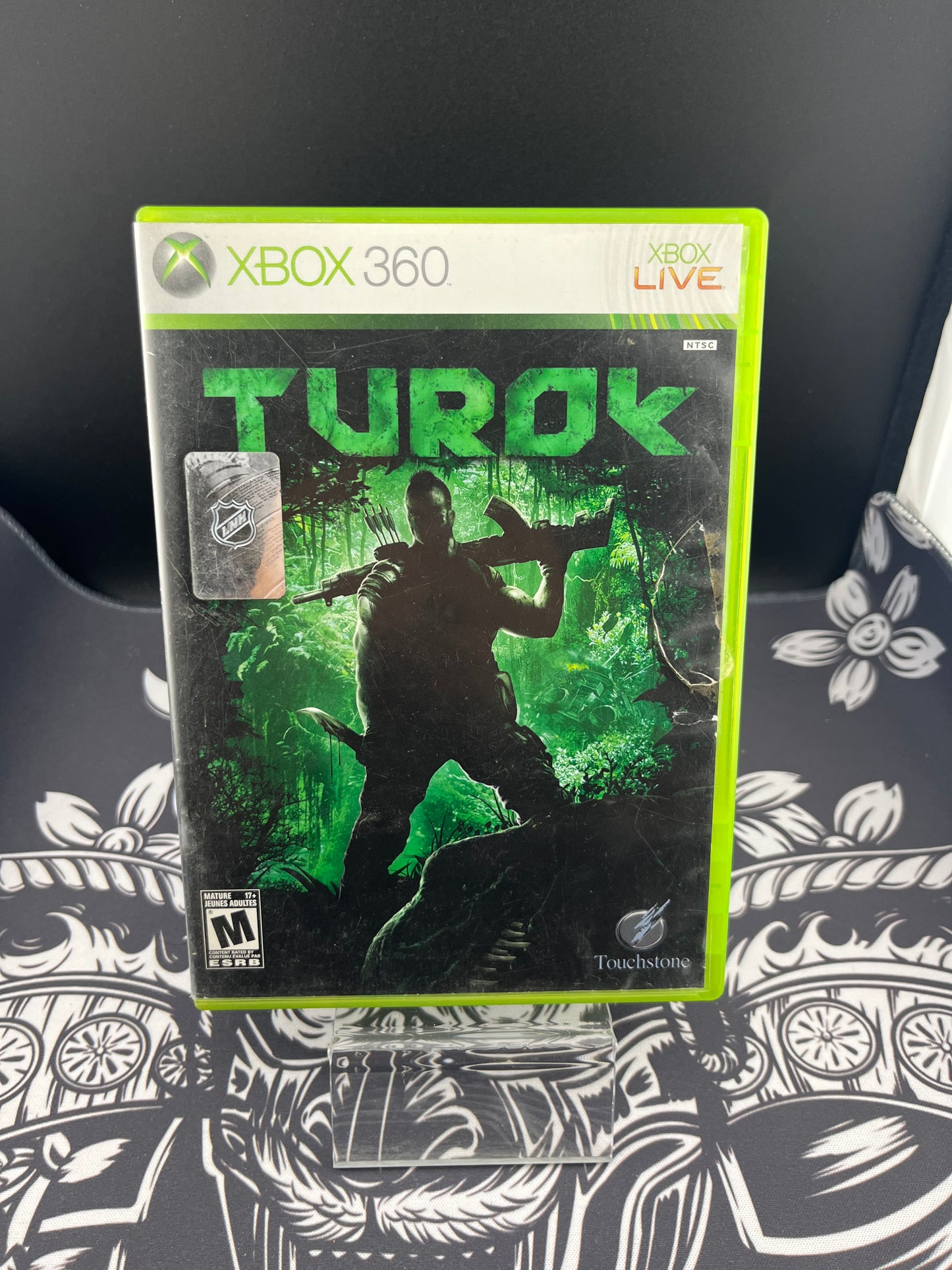 Turok Xbox 360 CIB