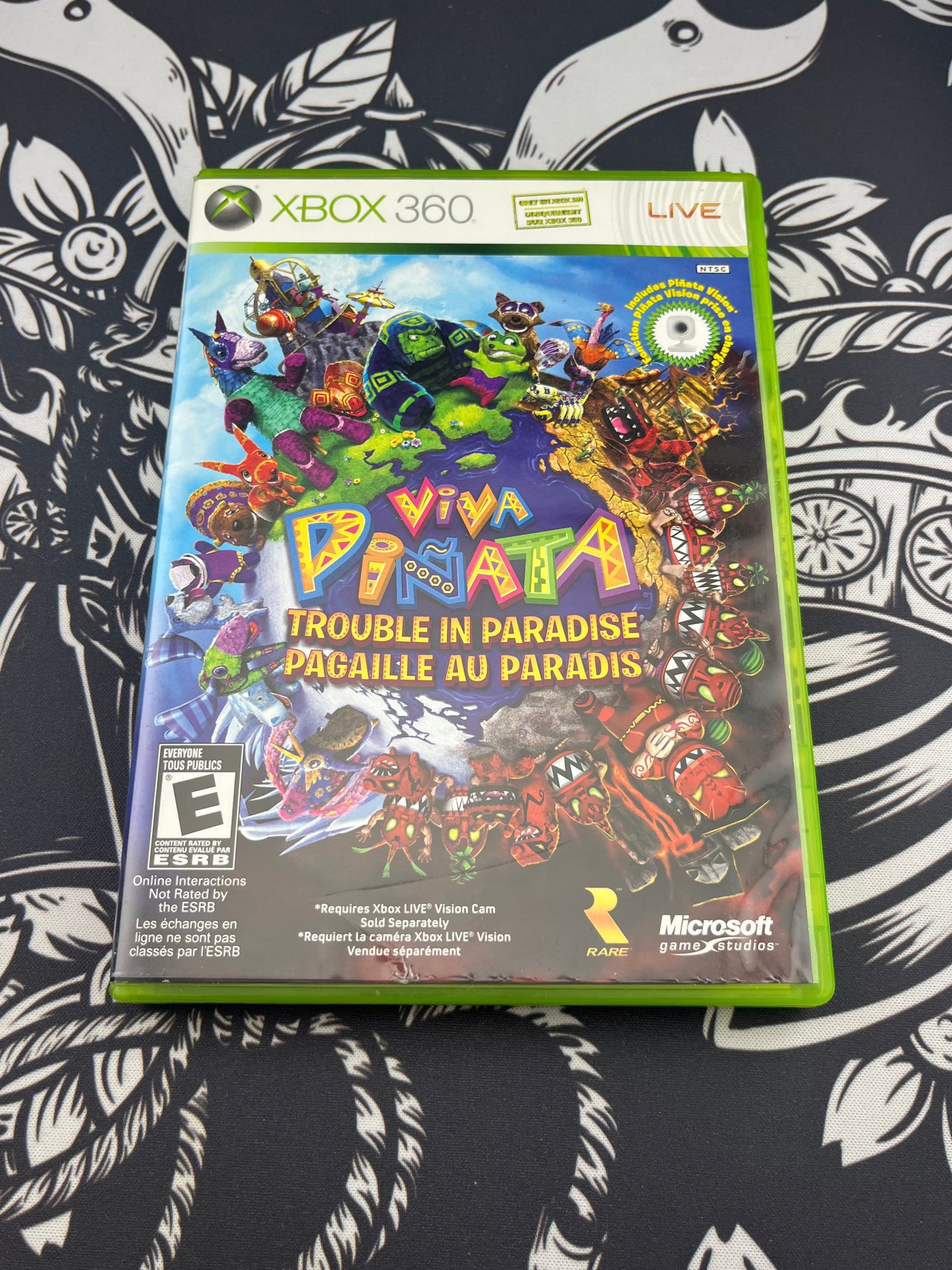 Viva Piñata Trouble in Paradise Xbox 360 CIb