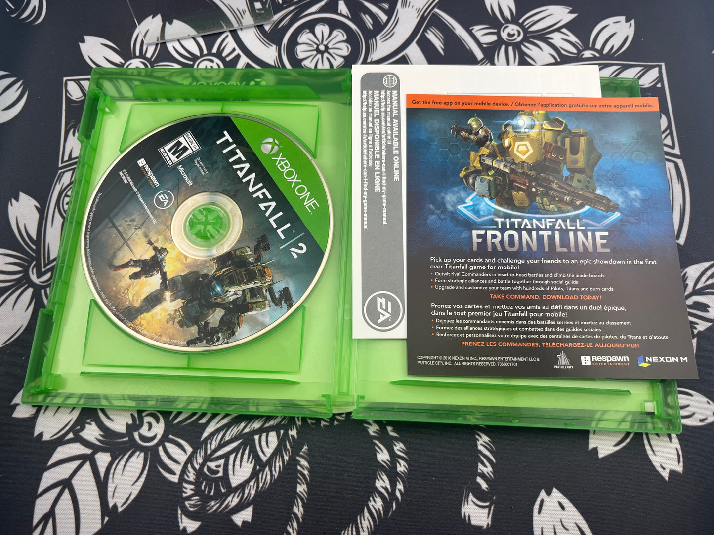 Titanfall 2 Xbox One CIB