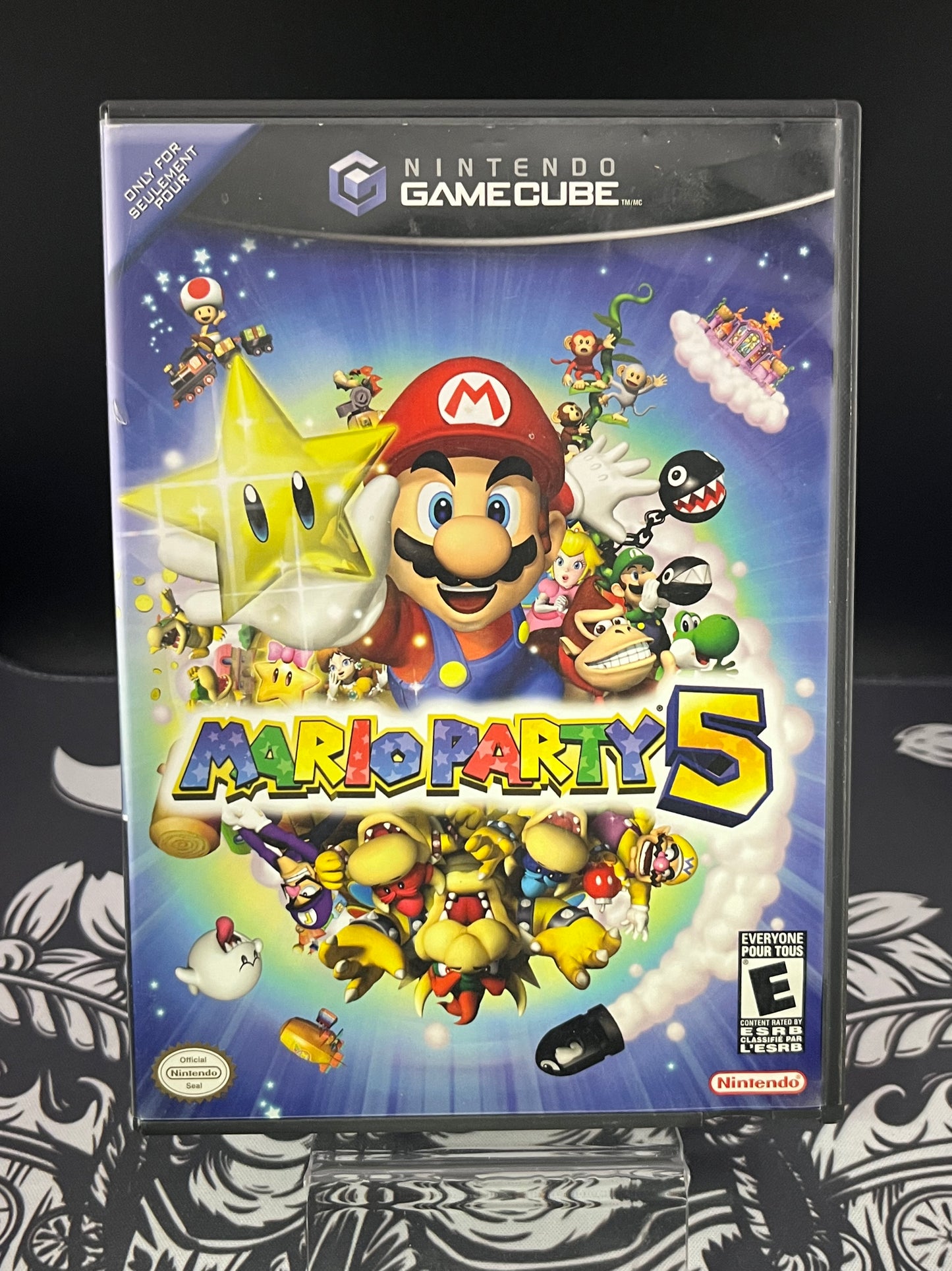 Mario Party 5 GameCube CIB