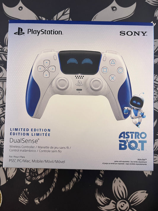 Astro bot Controller PS5 Brand New