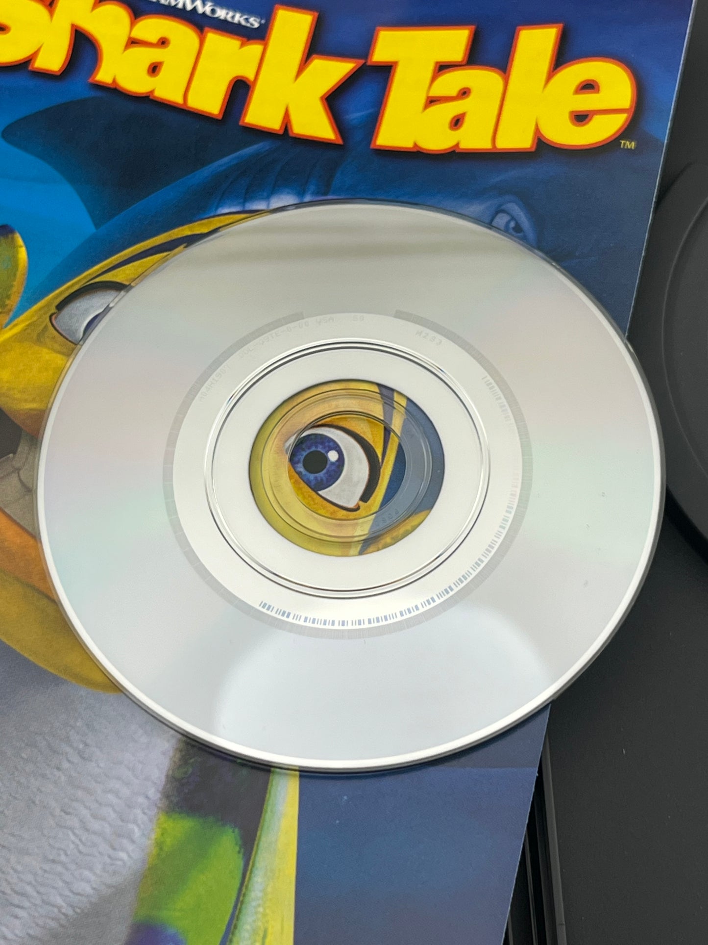 Shark Tale GameCube CIB