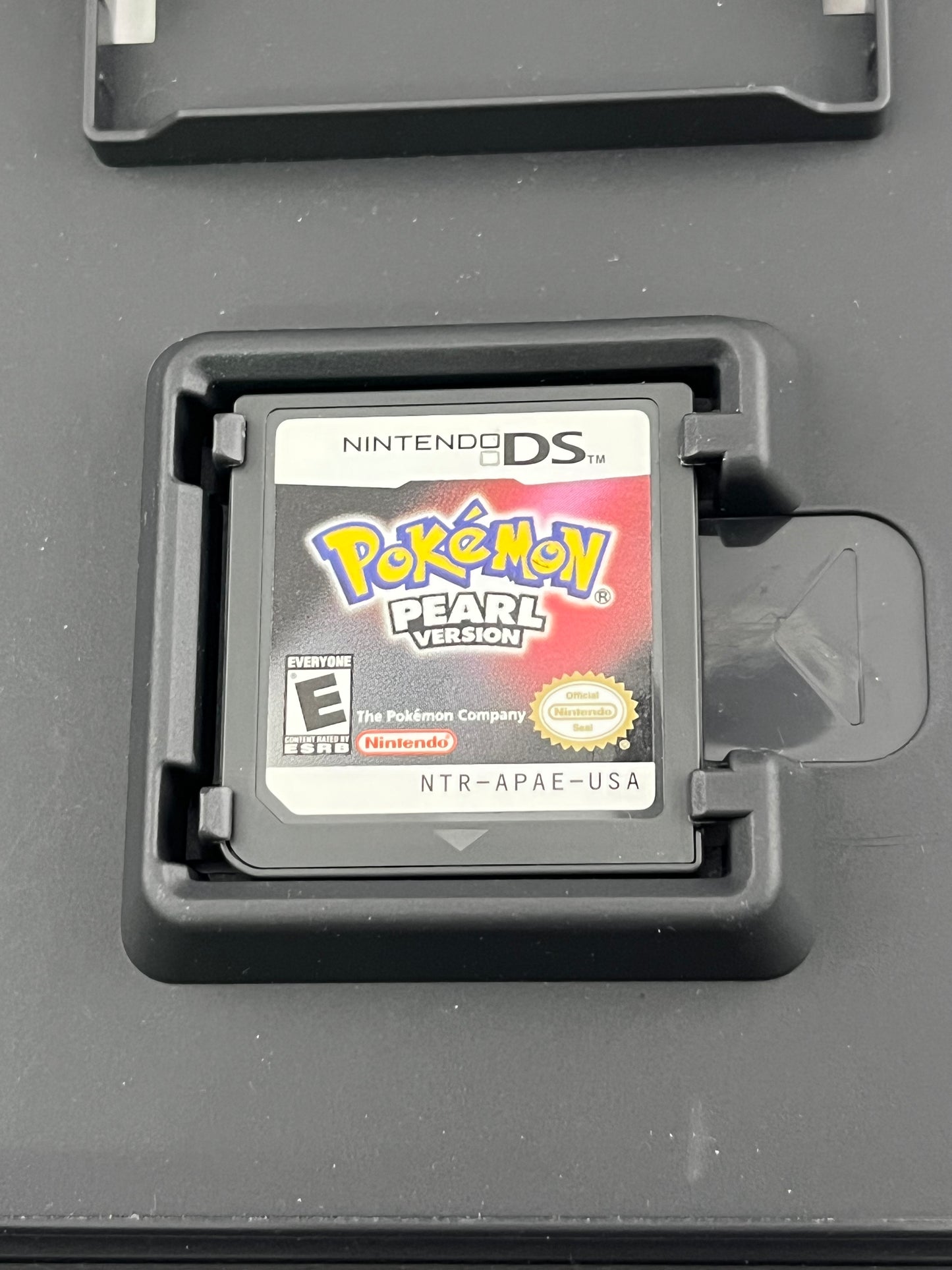 Pokémon Pearl DS CIB Manual Only