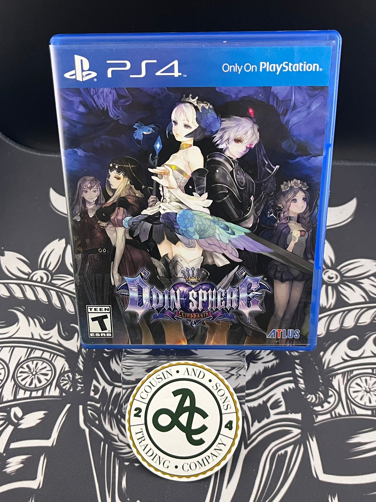 Odin Sphere Leifthrasir PS4 CIB