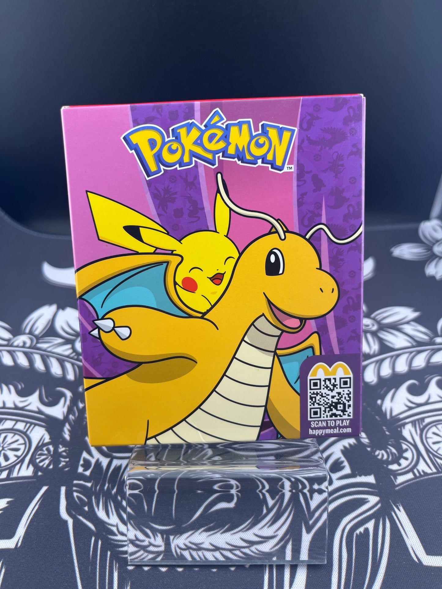 McDonald’s Pokemon Pack (2024) - 1 pack random