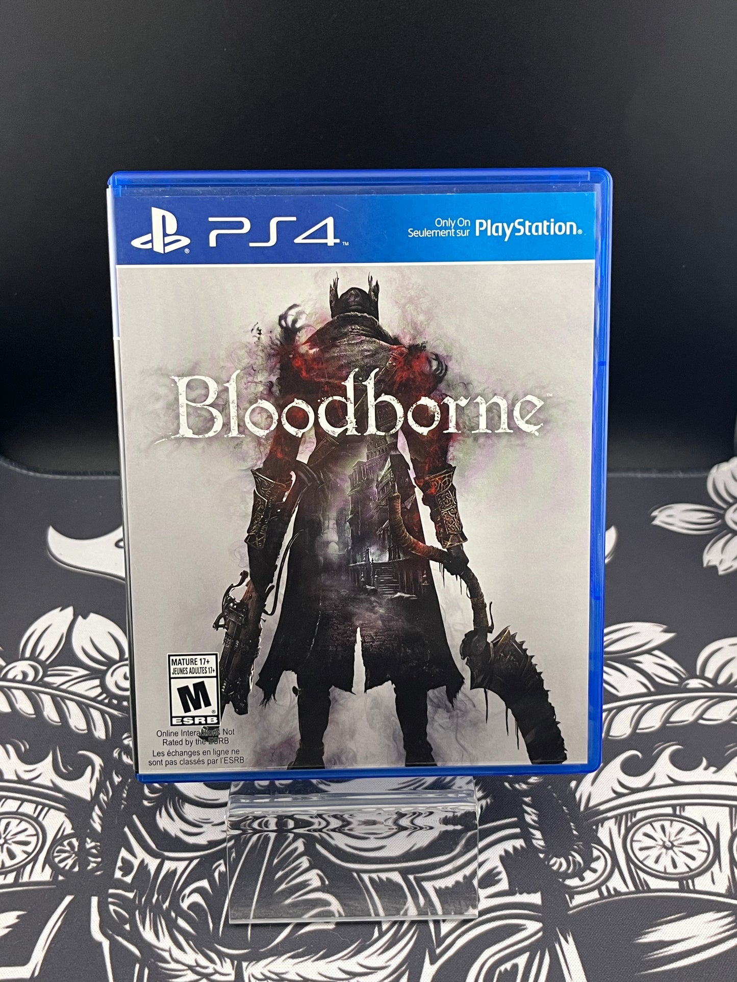 Bloodborne PS4 CIB