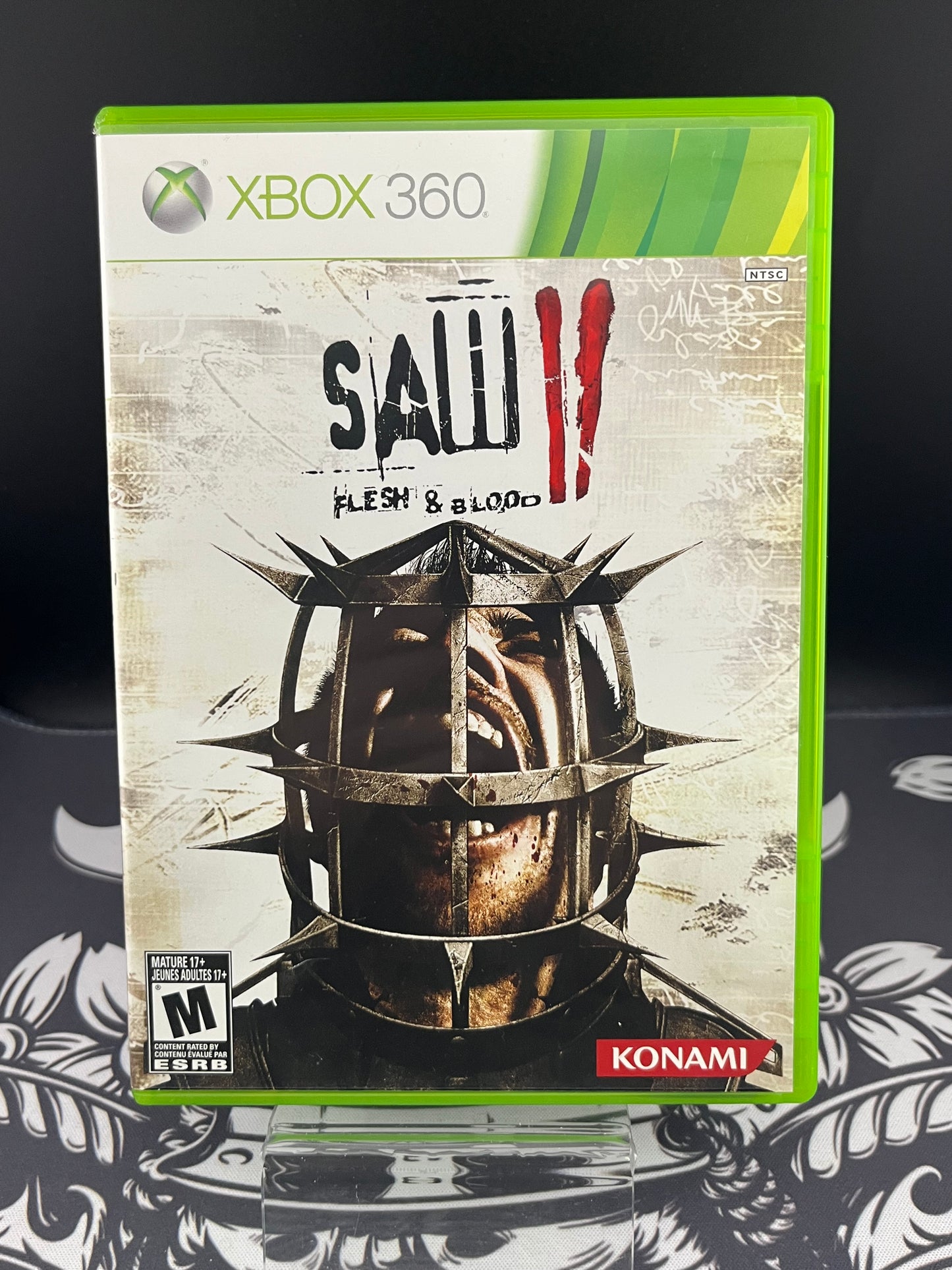 Saw II Fresh & Blood Xbox 360 CIB