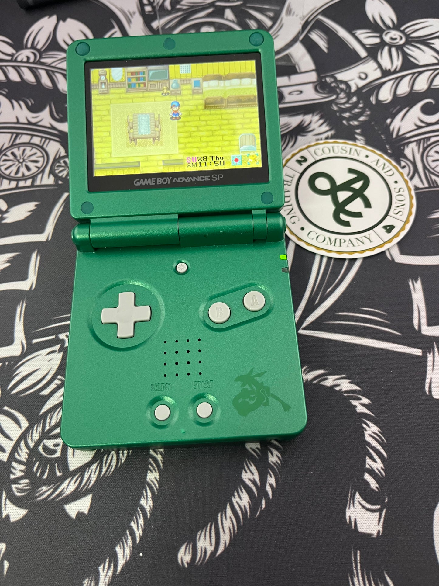 Harvest Moon Friends of Mineral Town GBA Loose