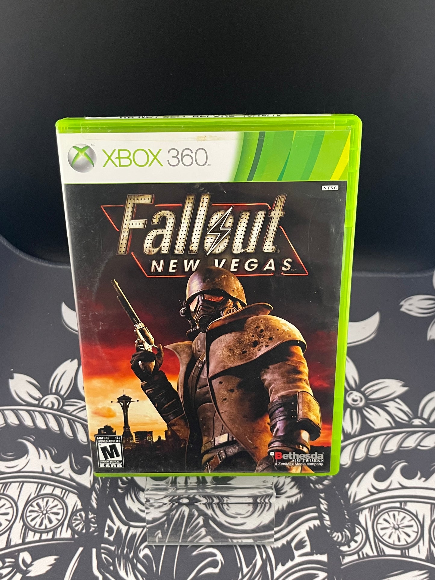 Fallout New Vegas Xbox 360 CIB