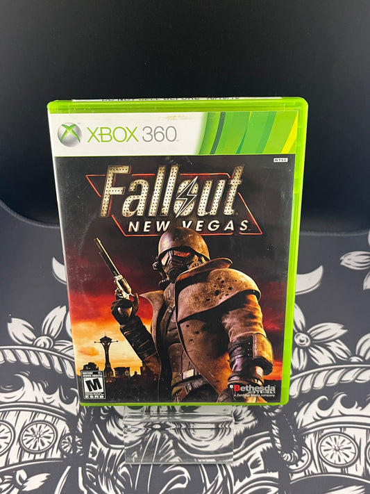 Fallout New Vegas Xbox 360 CIB