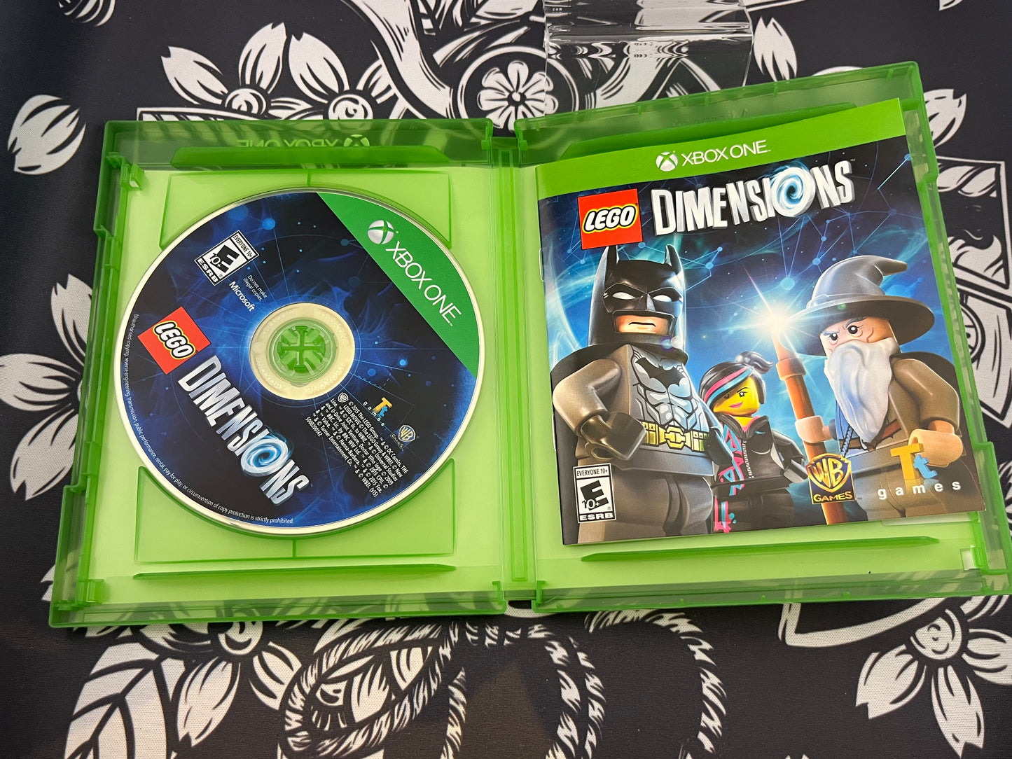 Lego Dimensions Xbox One CIB