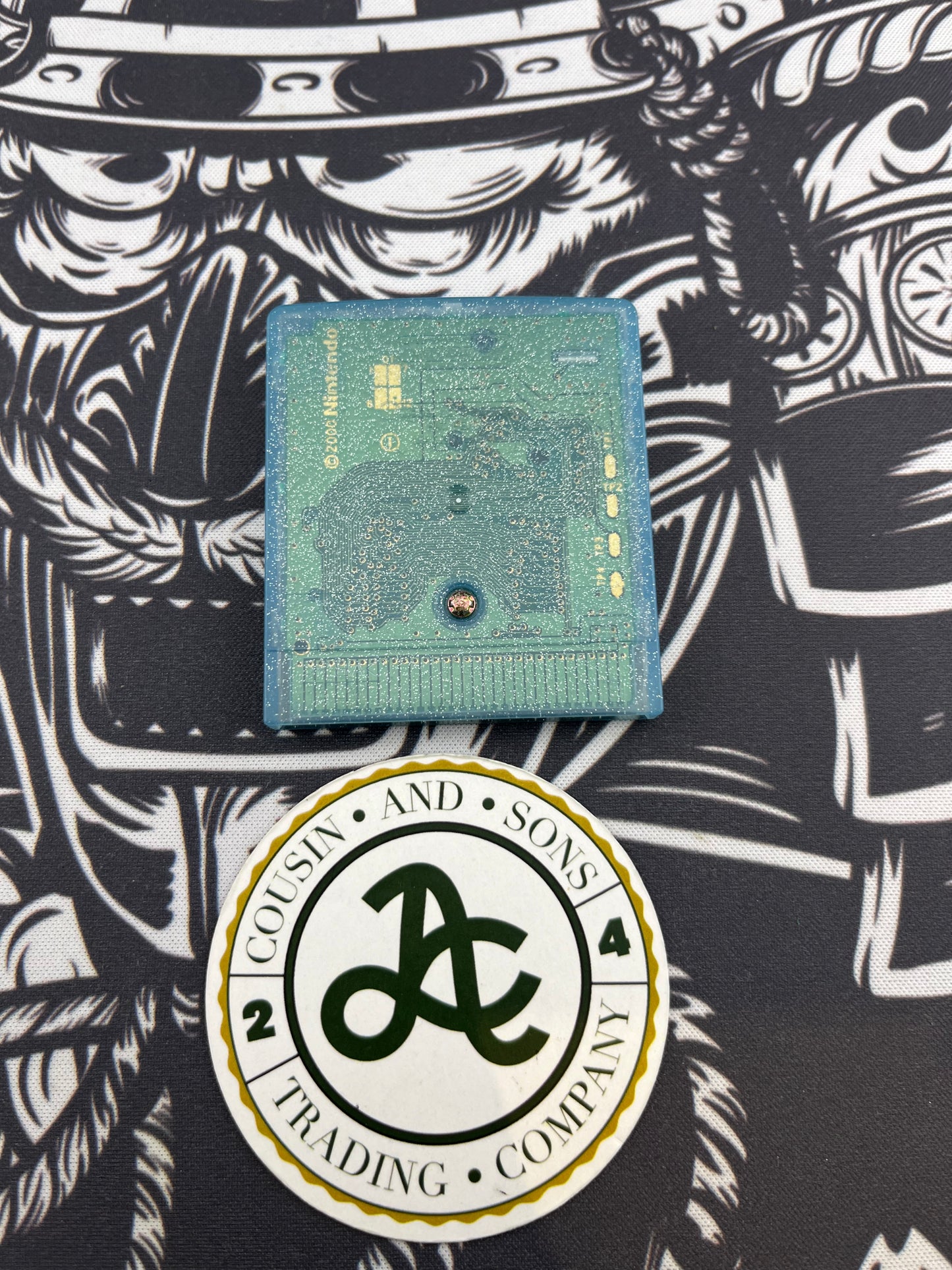 Pokémon Crystal GBC loose