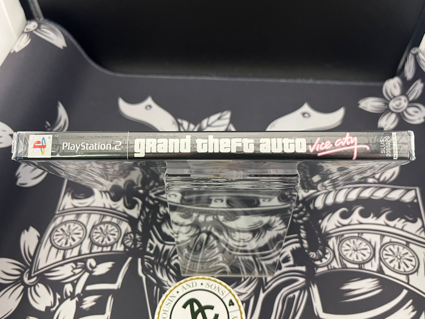 Grand Theft Auto Vice City BNIB