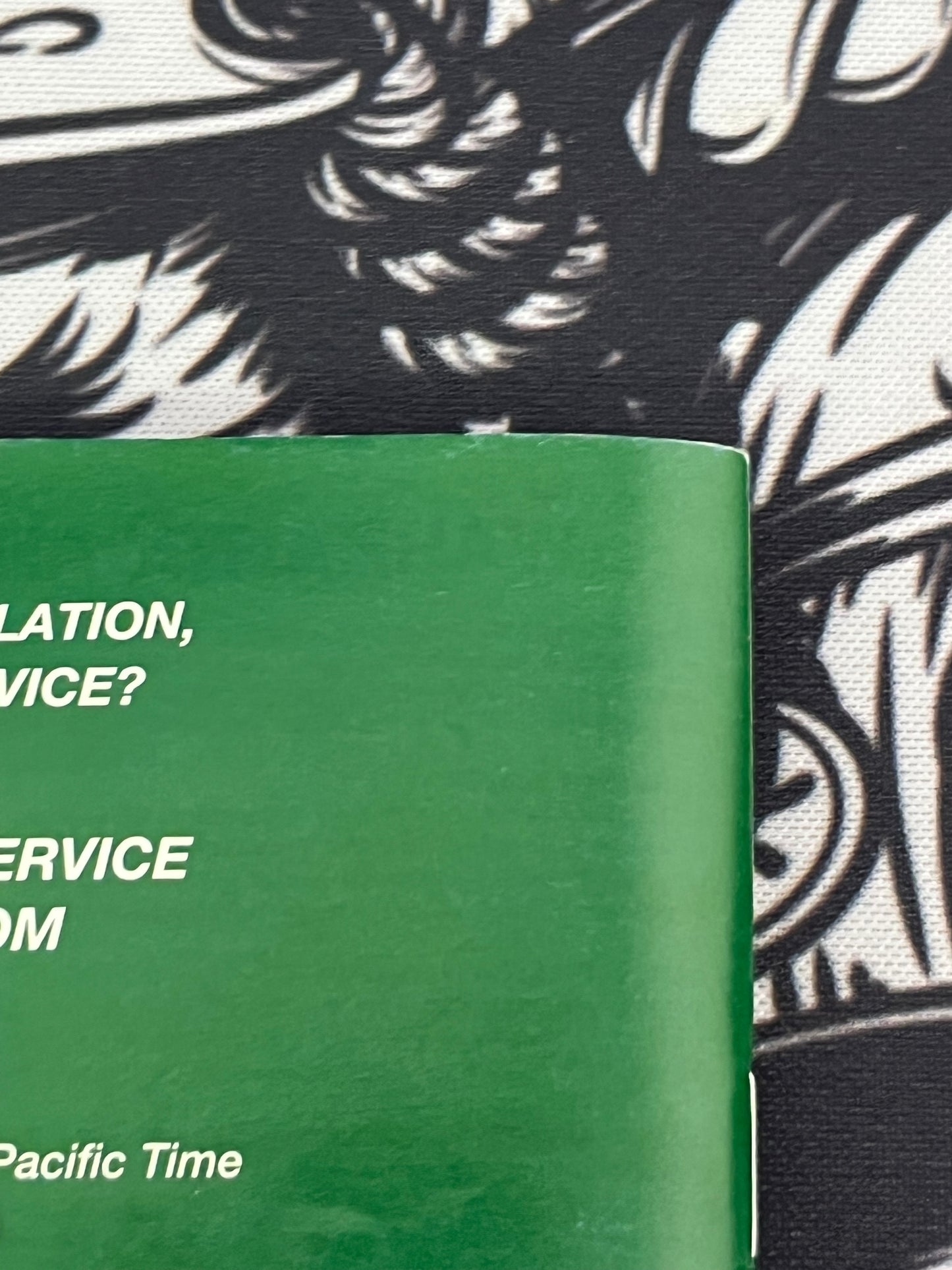 Pokémon Emerald Manual