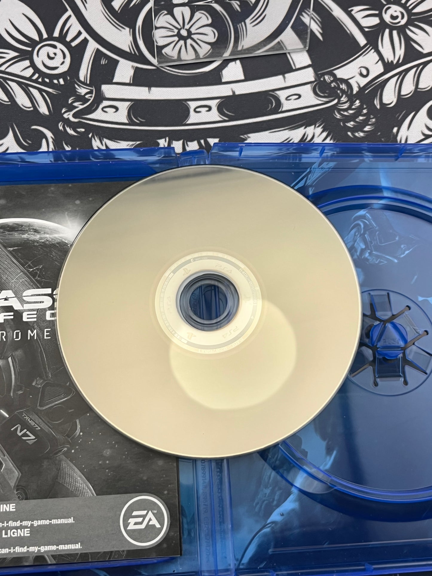 Mass Effect Andromeda PS4 CIB