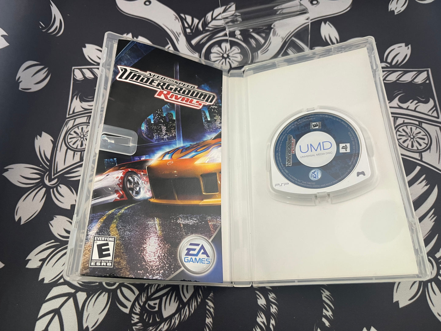 Need for Speed Rivals PSP CIB