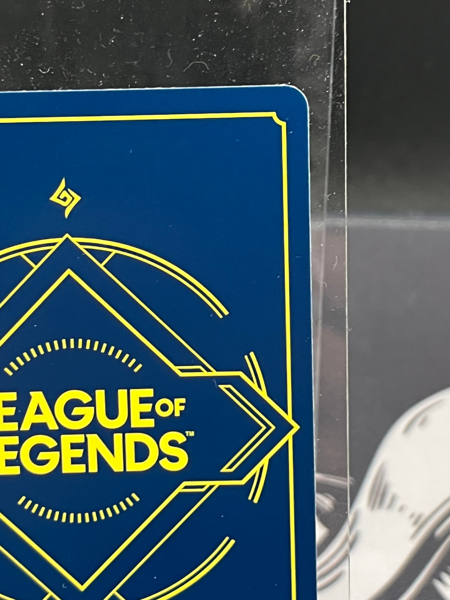 Seal of Focus Riftbound TCG League of Legends 081/298 Origins NM FOIL