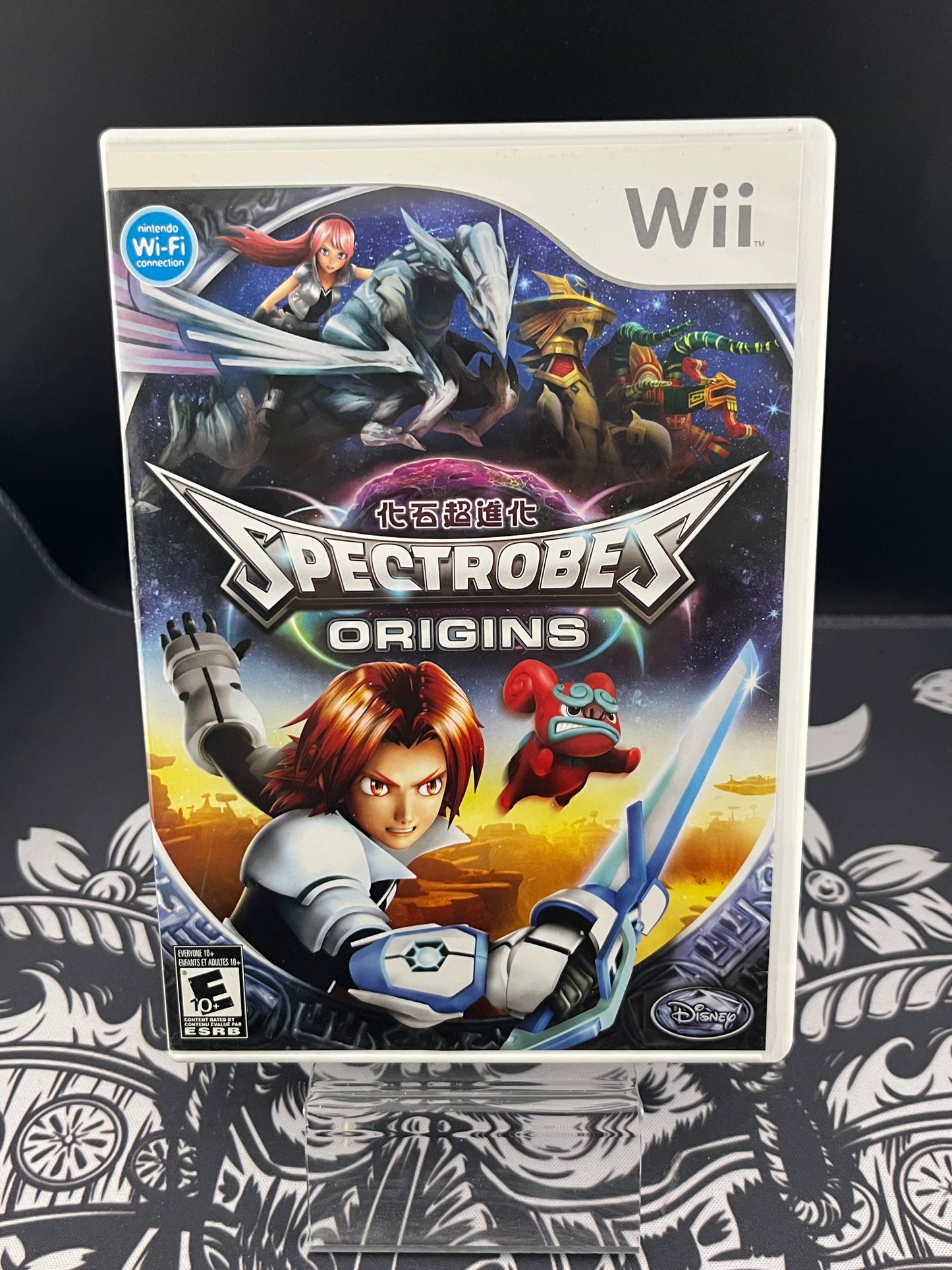 Spectrobes Origins Wii CIB