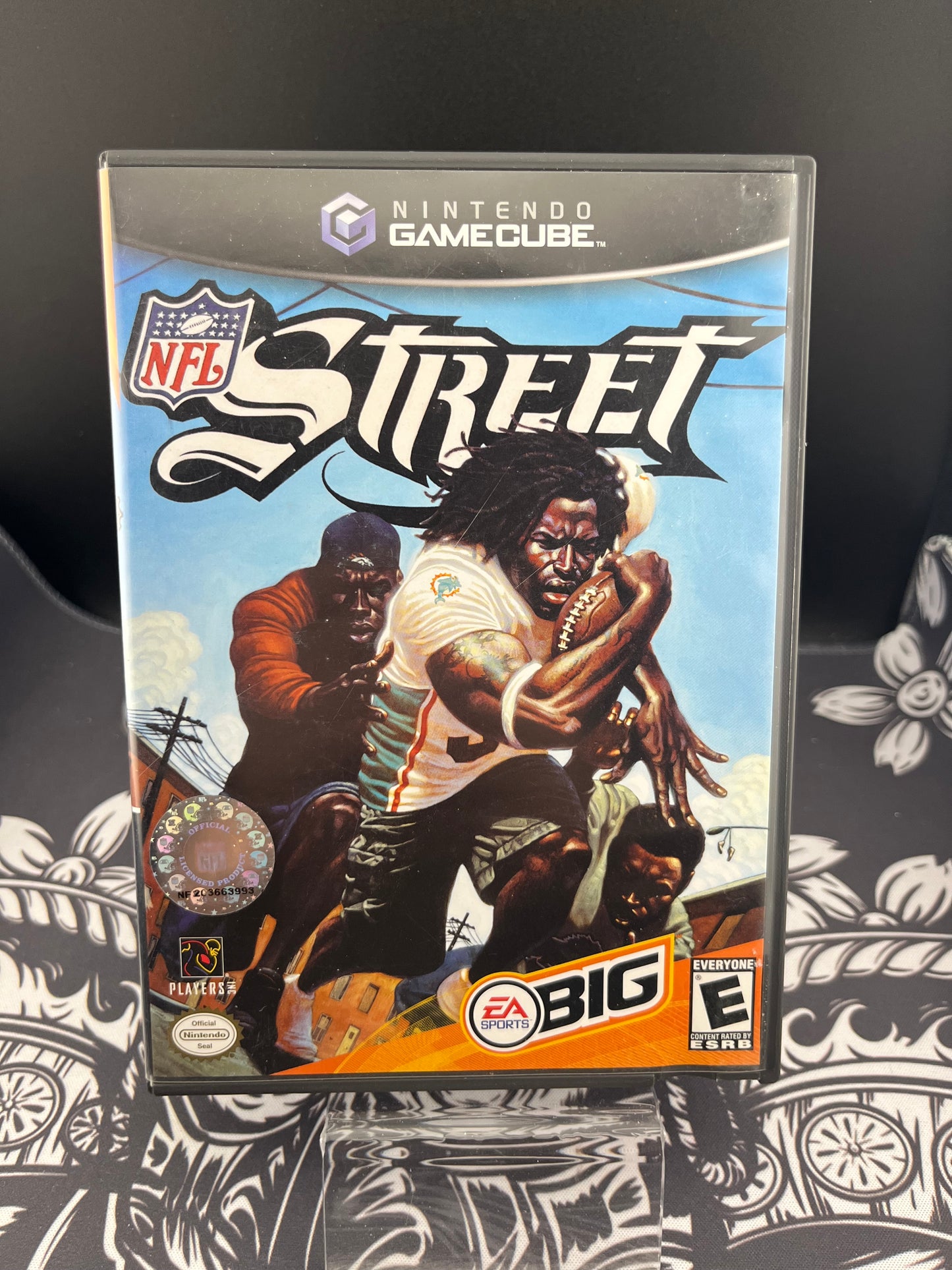 NFL Street GameCube CIB
