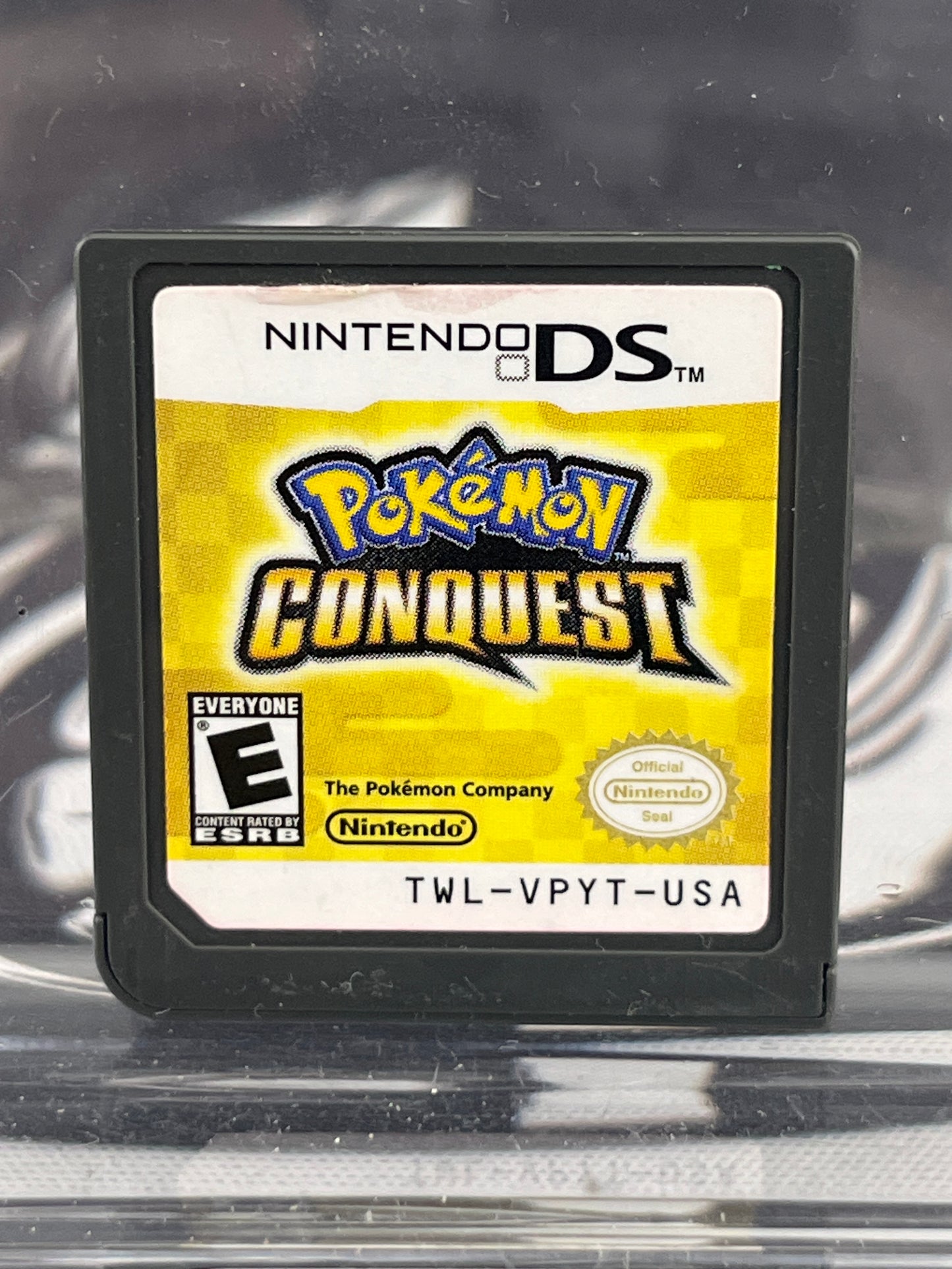 Pokémon Conquest DS Loose