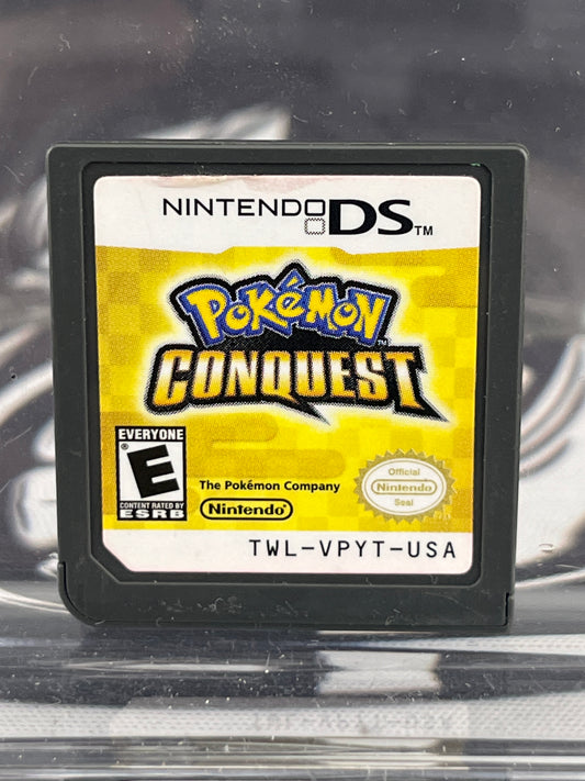 Pokémon Conquest DS Loose