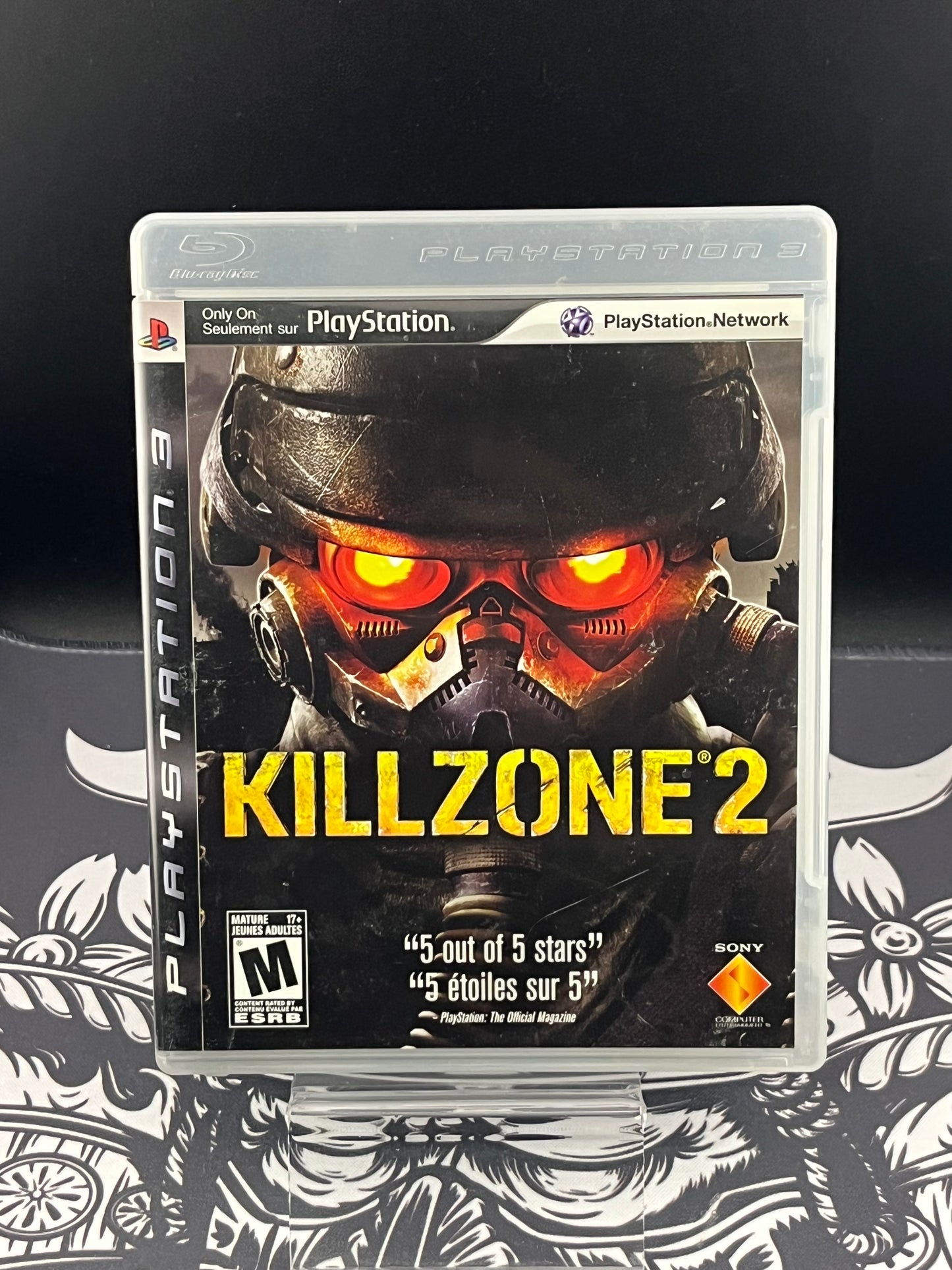 Killzone 2 PS3 CIB
