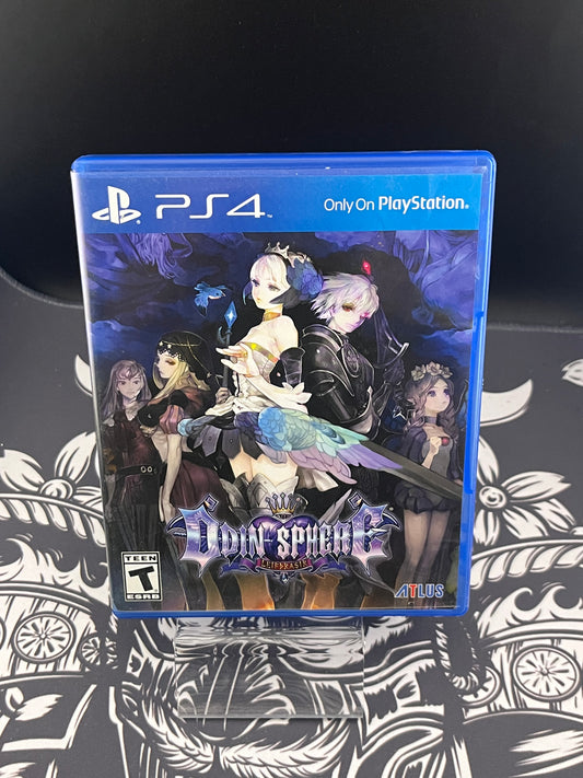 Odin Sphere Leifthrasir PS4 CIB