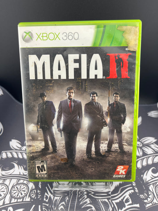 Mafia 2 Xbox360 CIB