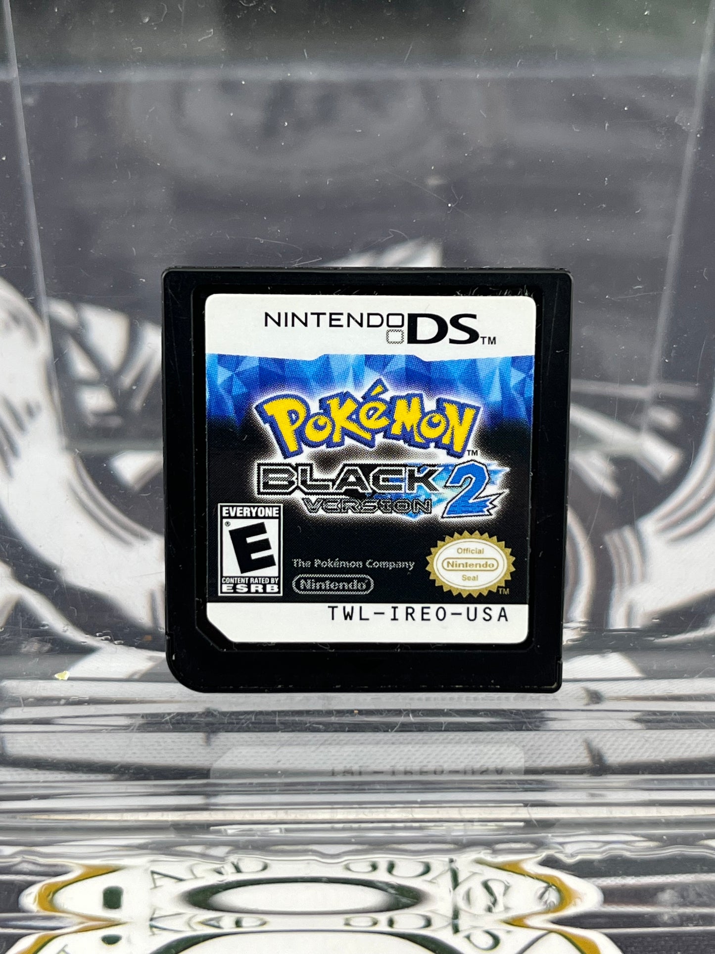 Pokémon Black 2 DS Loose