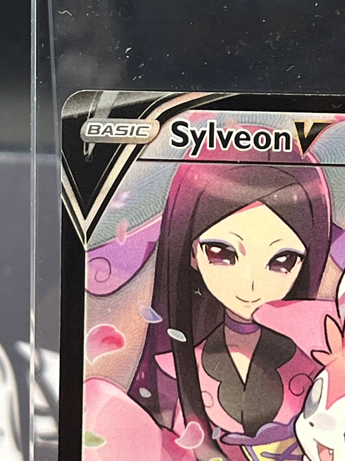 Sylveon V - TG14/TG30 NM