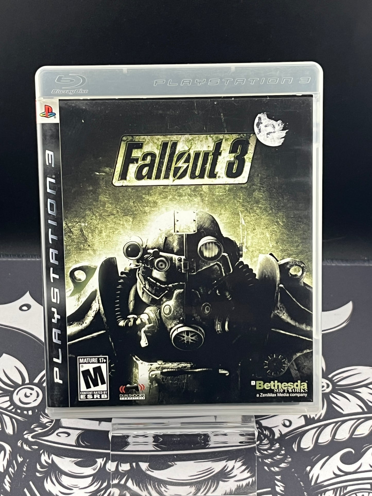 Fallout 3 PS3 CIB